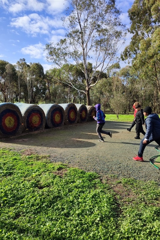 Year 5 and 6 BOYS Camp Kookaburra